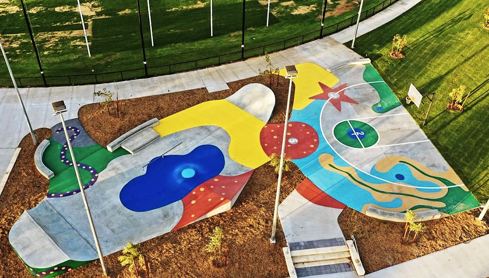 Petra St Park 
