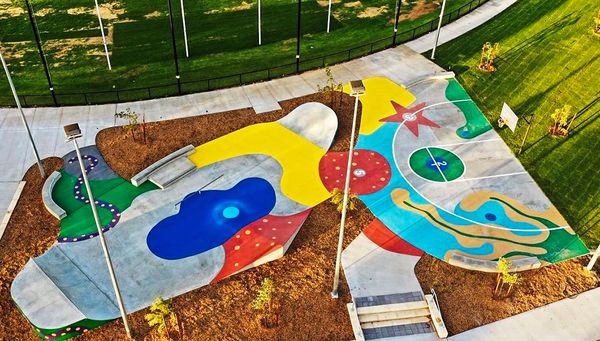 Petra St Park