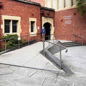 Peter Hall Bank