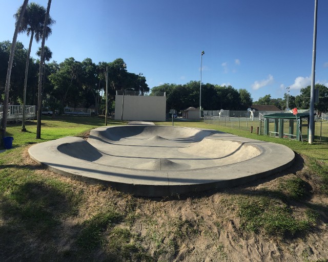 Pettis Park Skatepark