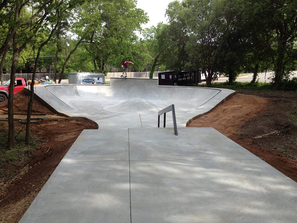 Pflugerville Skatepark