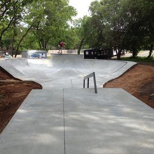 Pflugerville Skatepark
