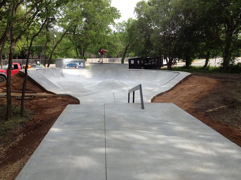 Pflugerville Skatepark
