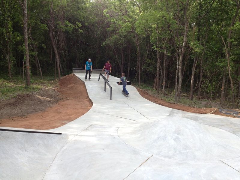 Pflugerville Skatepark