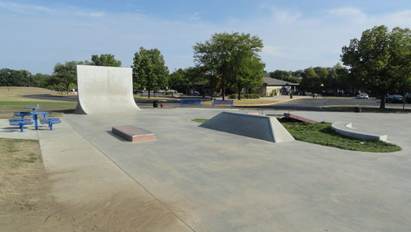 Philips Skatepark