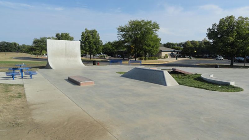 Philips Skatepark