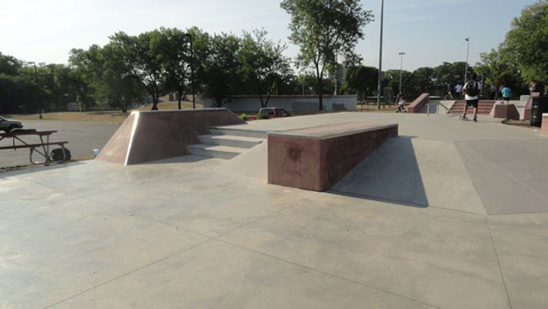 Philips Skatepark