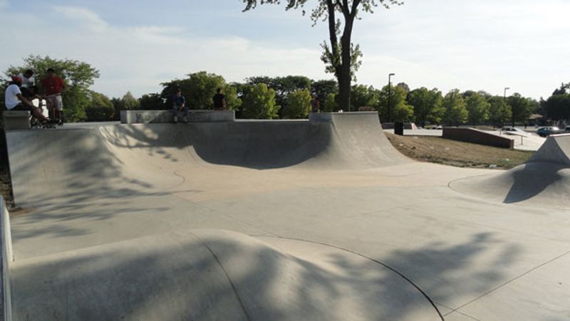 Philips Skatepark