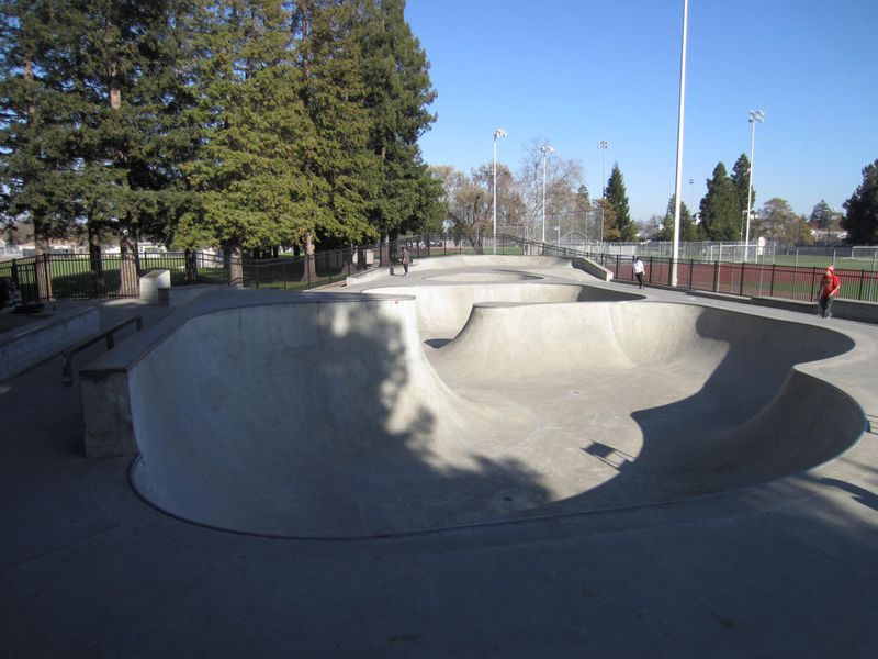 Phil Shao Skatepark