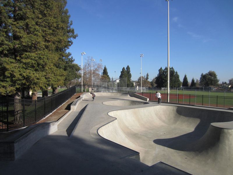 Phil Shao Skatepark