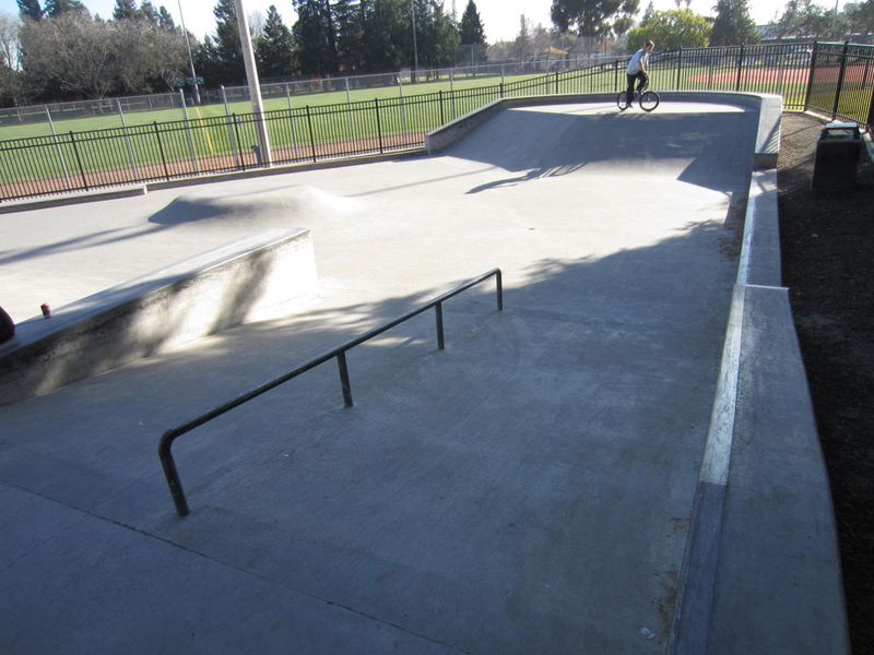 Phil Shao Skatepark