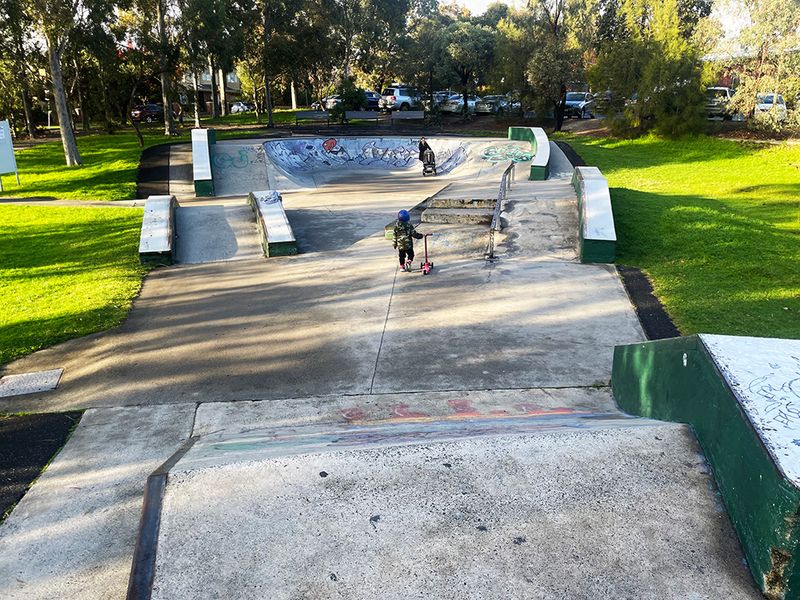 Phoenix Skatepark