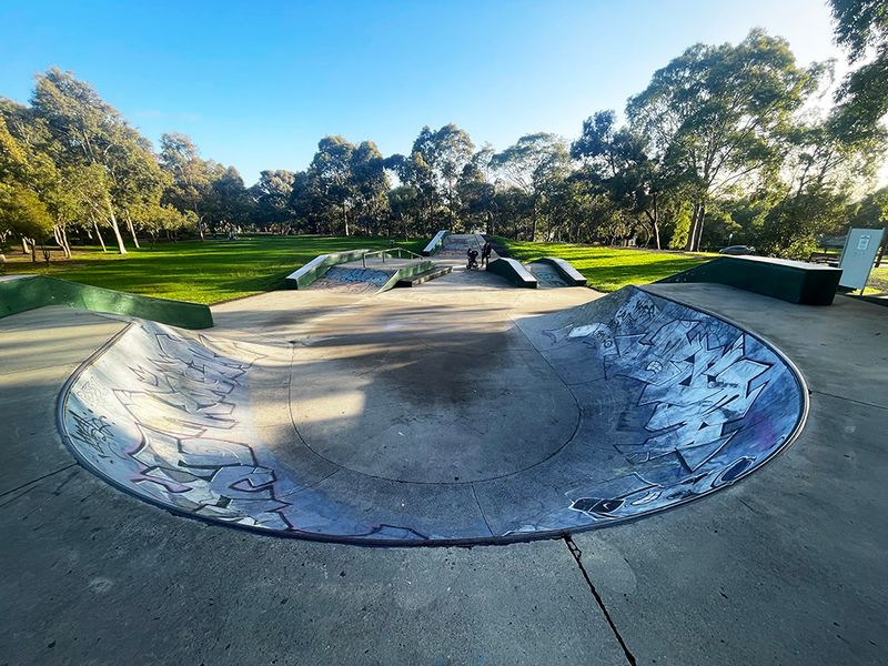 Phoenix Skatepark