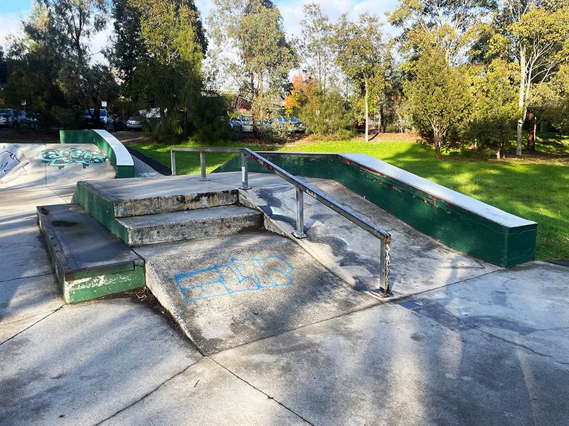 Phoenix Skatepark