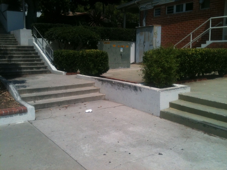 El Segundo Ledges