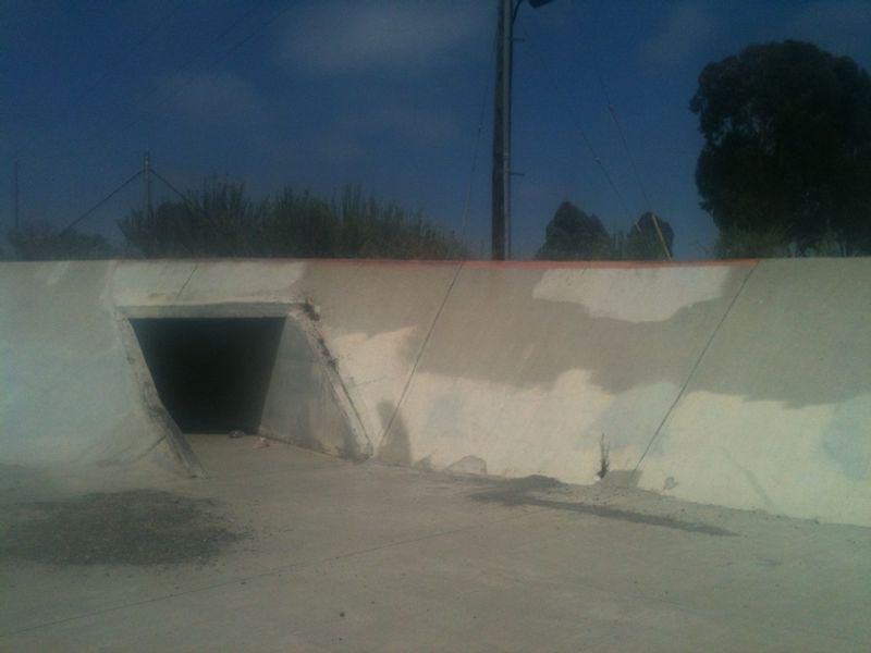 Transworld Ditch