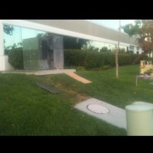 Black box gap