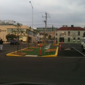 Alley Cats Curbs