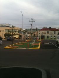 Alley Cats Curbs