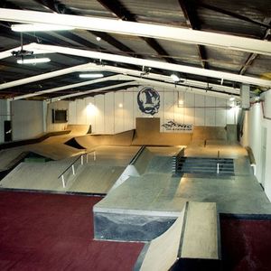 Picnic Indoor Skate Park 