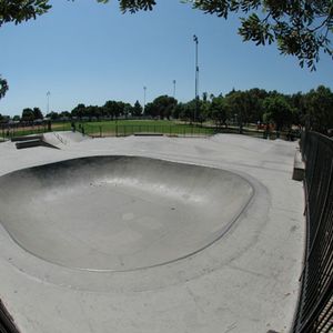 Pico Rivera Skatepark