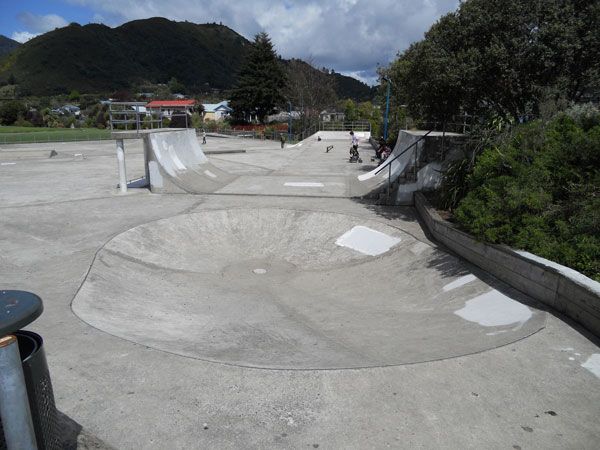 Picton Skatepark