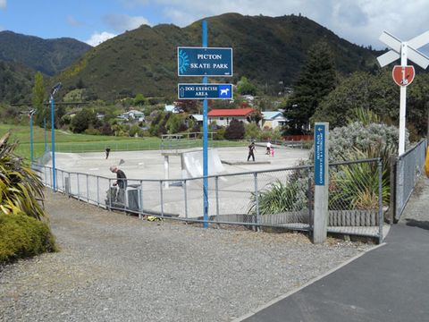 Picton Skatepark photo 2