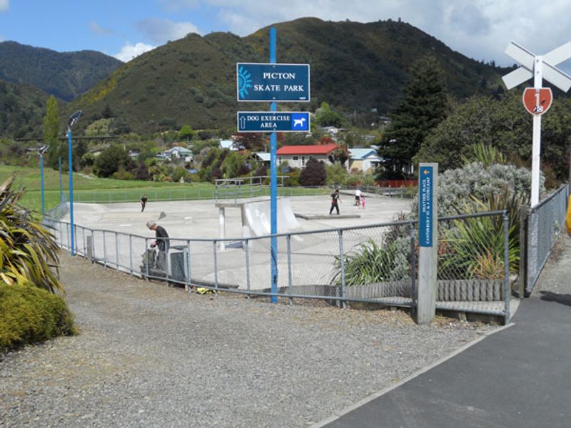 Picton Skatepark