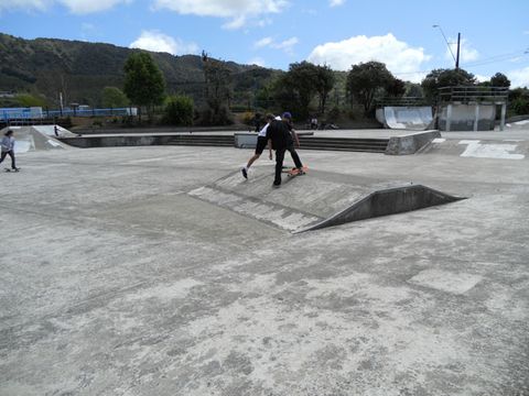 Picton Skatepark photo 3
