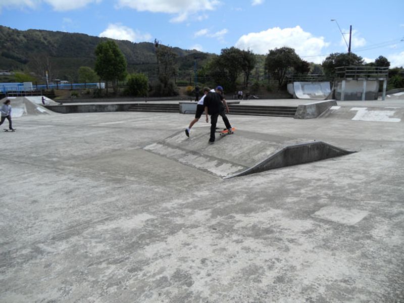 Picton Skatepark