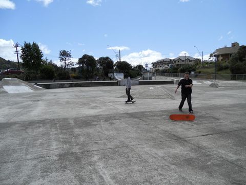 Picton Skatepark photo 4