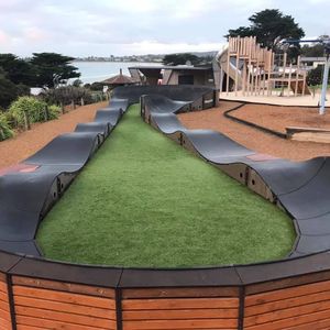 Pisces Pump Track