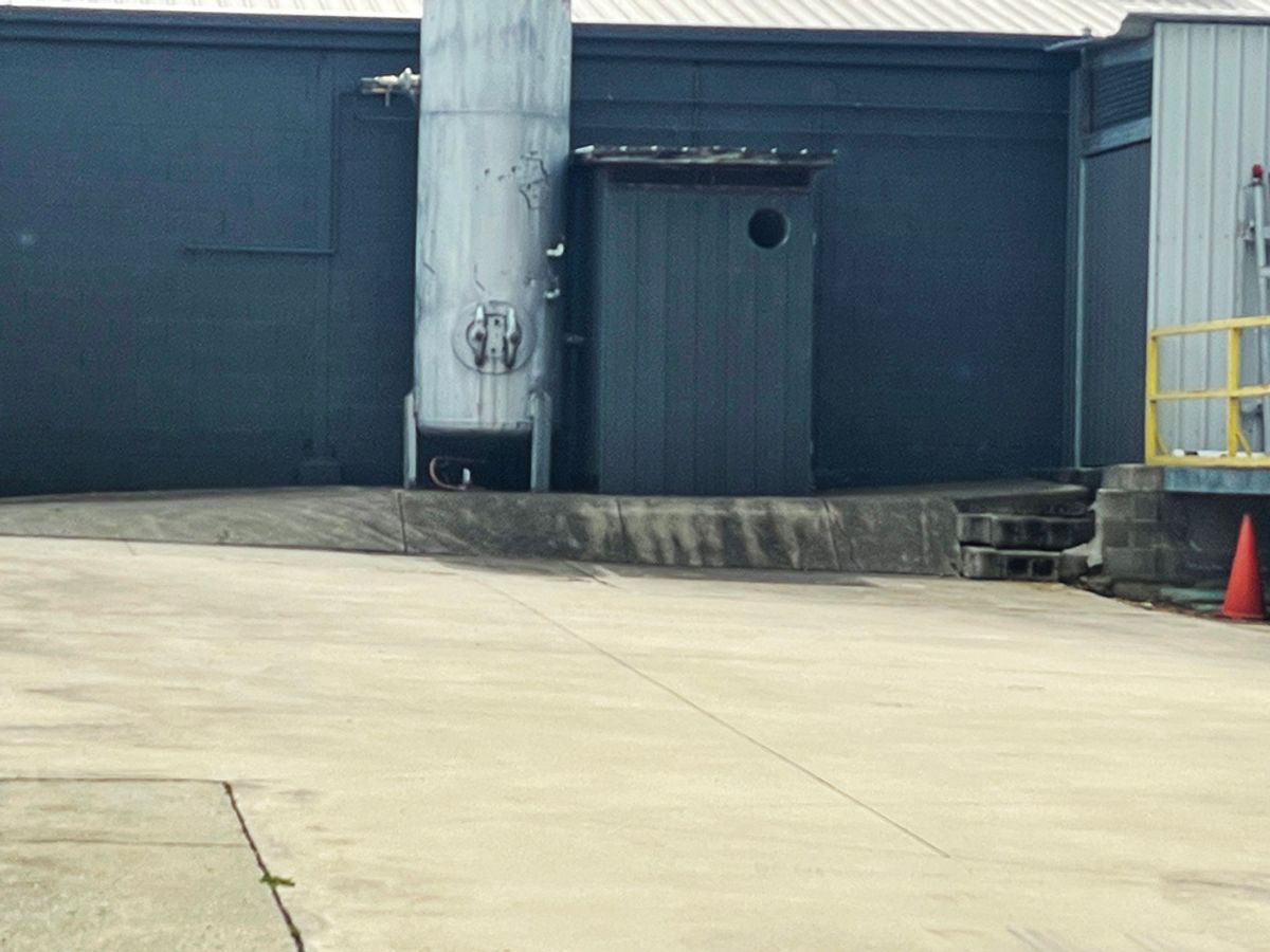 Pirie St Bank skate spot