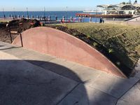 Pier Rainbow