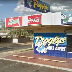Pigglys Rails