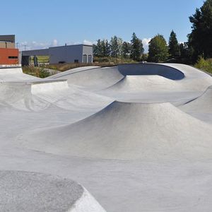 Pile Skate Park 