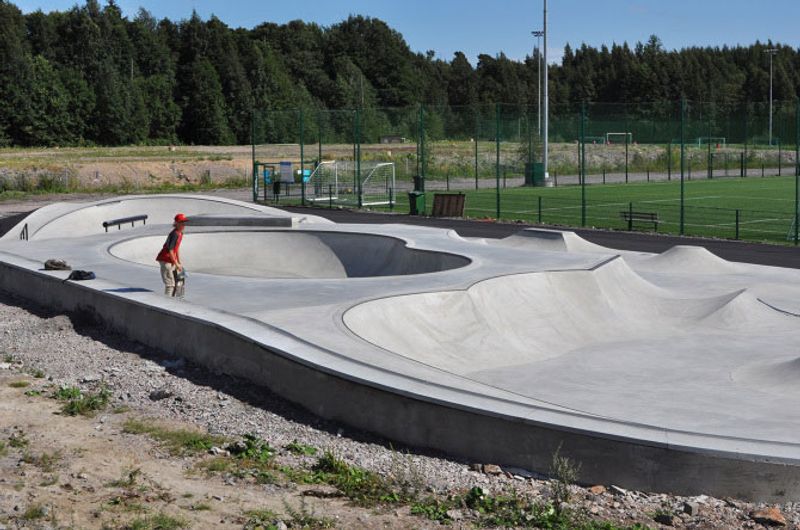Pile Skate Park 