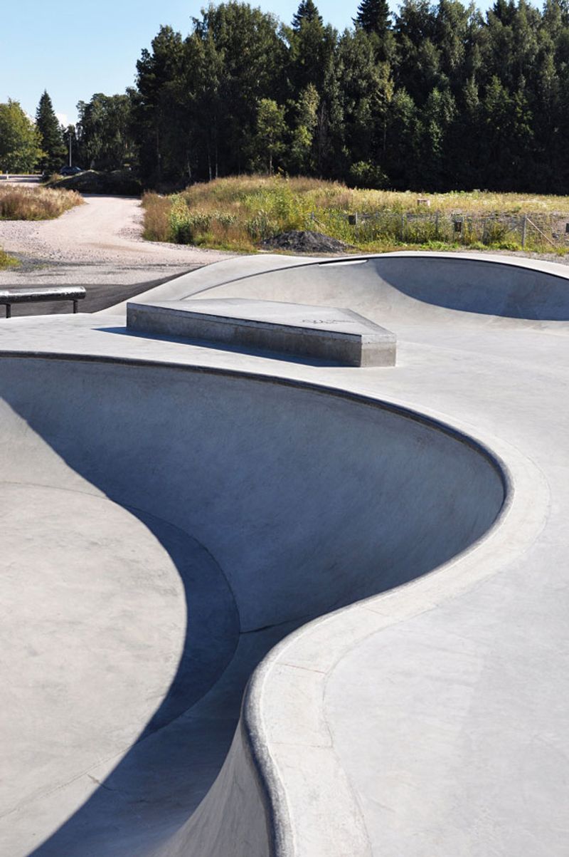 Pile Skate Park 