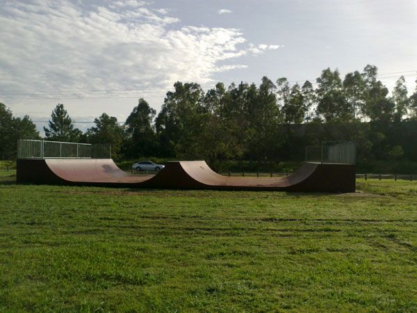 Pimpama Spine Ramp