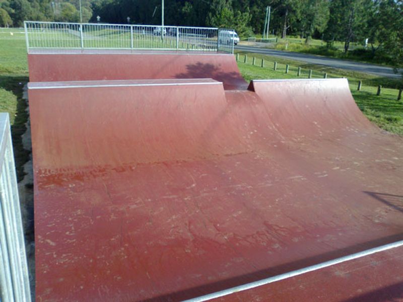 Pimpama Spine Ramp