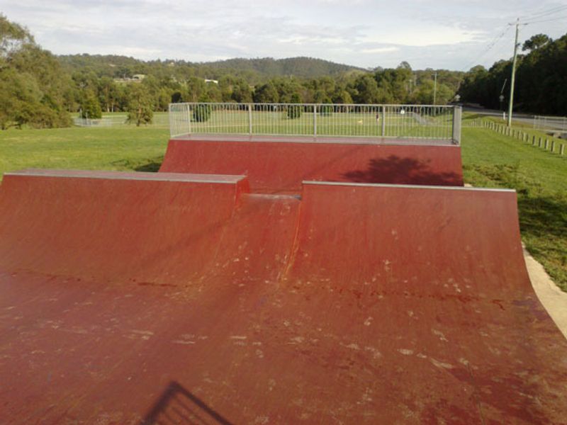Pimpama Spine Ramp