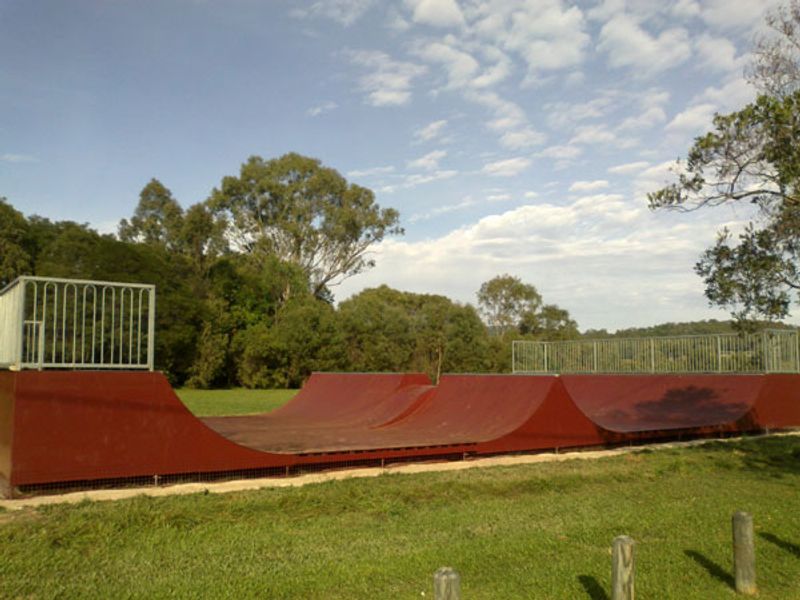 Pimpama Spine Ramp