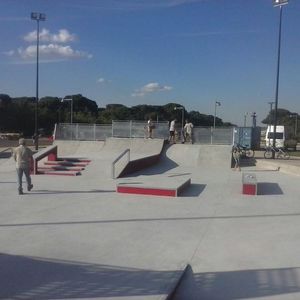 Pinar de Antequera Skate 