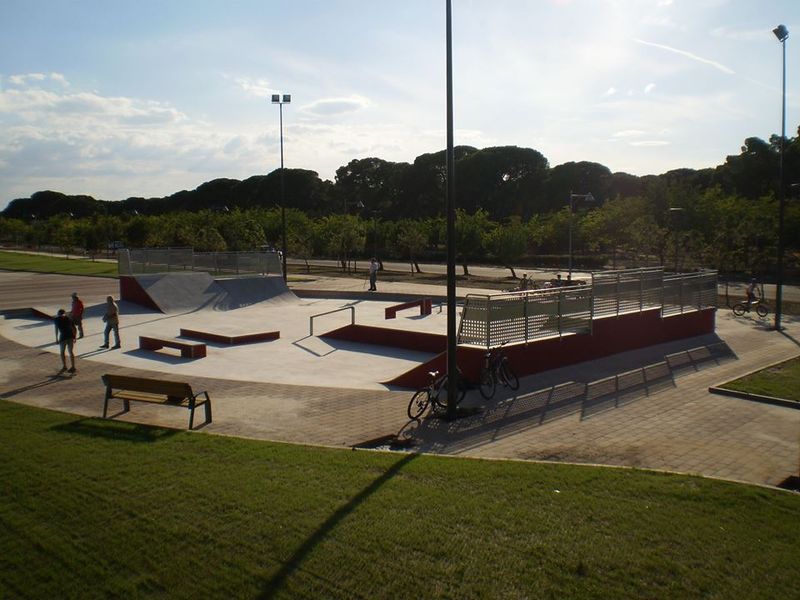 Pinar de Antequera Skate Park 