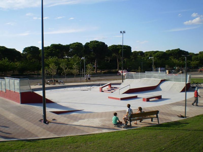 Pinar de Antequera Skate Park 
