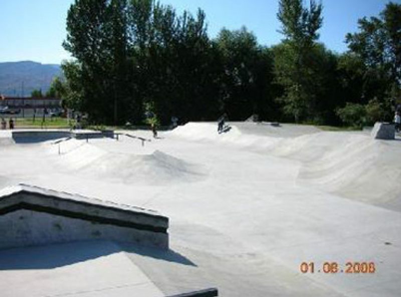 Penticton Youth Park