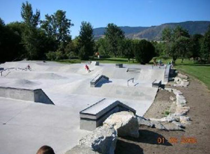 Penticton Youth Park