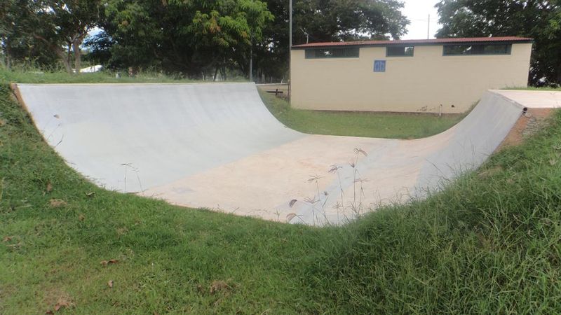Pine Creek Mini Ramp