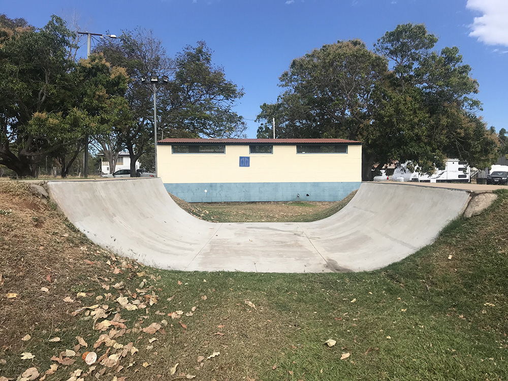 Pine Creek Mini Ramp
