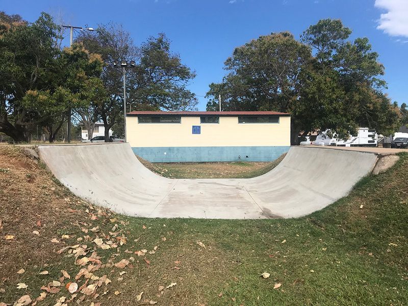 Pine Creek Mini Ramp